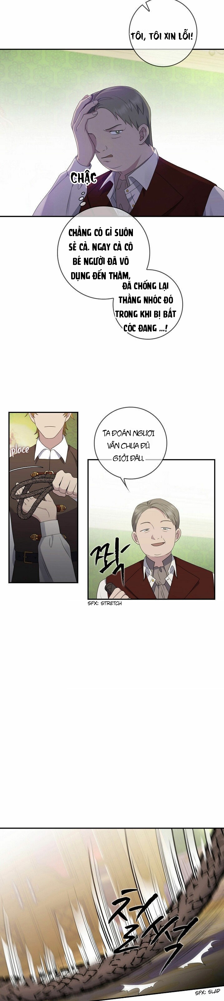 Nàng Công Chúa Hai Mặt Chapter 18 - 18