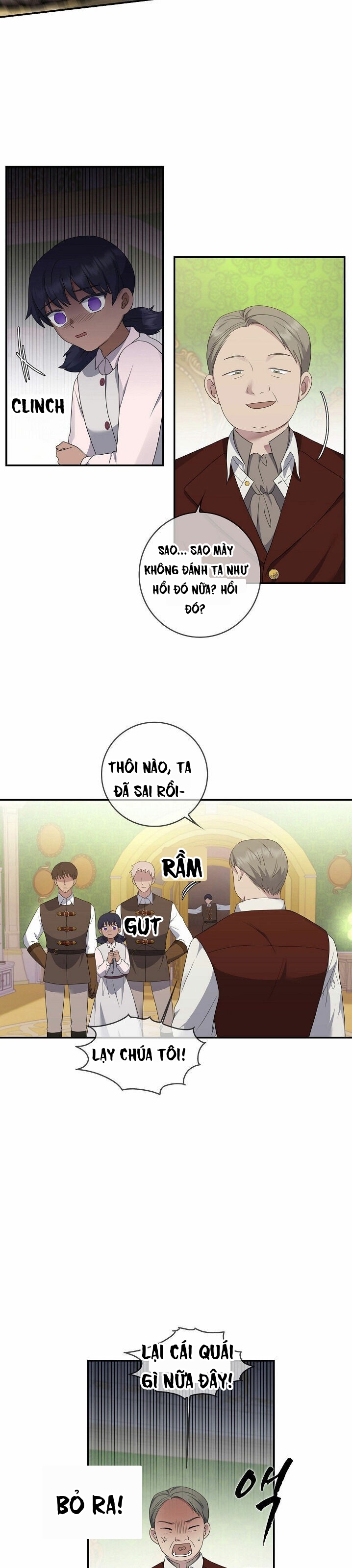 Nàng Công Chúa Hai Mặt Chapter 18 - 19