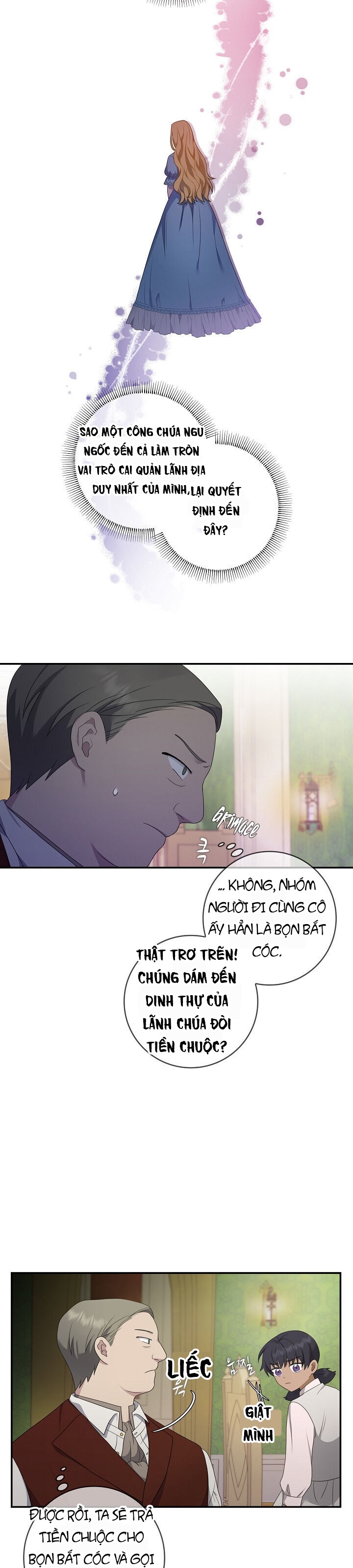 Nàng Công Chúa Hai Mặt Chapter 19 - 2