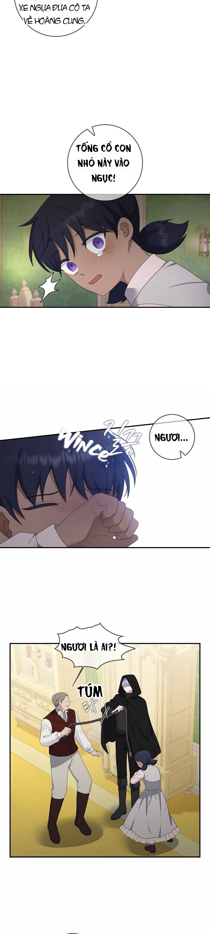 Nàng Công Chúa Hai Mặt Chapter 19 - 3