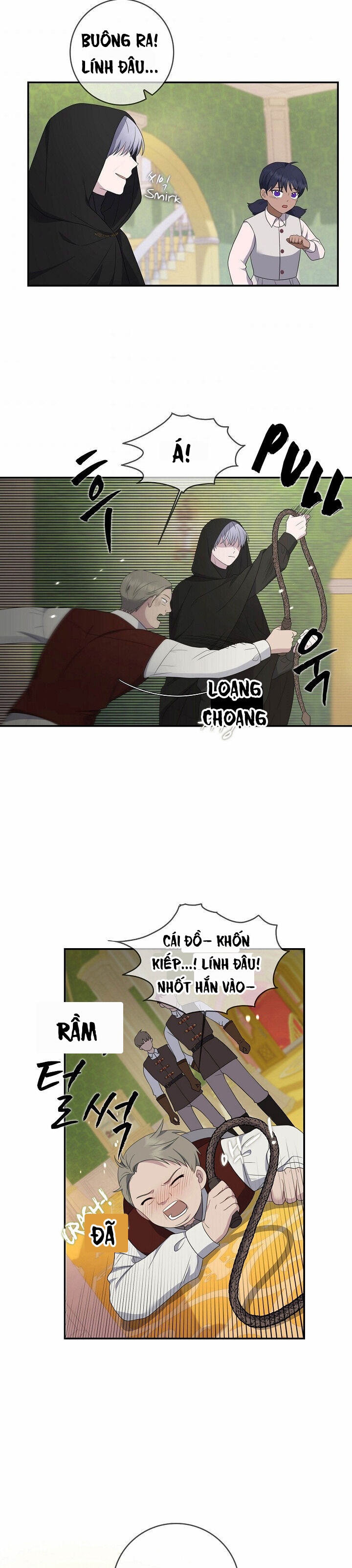 Nàng Công Chúa Hai Mặt Chapter 19 - 4