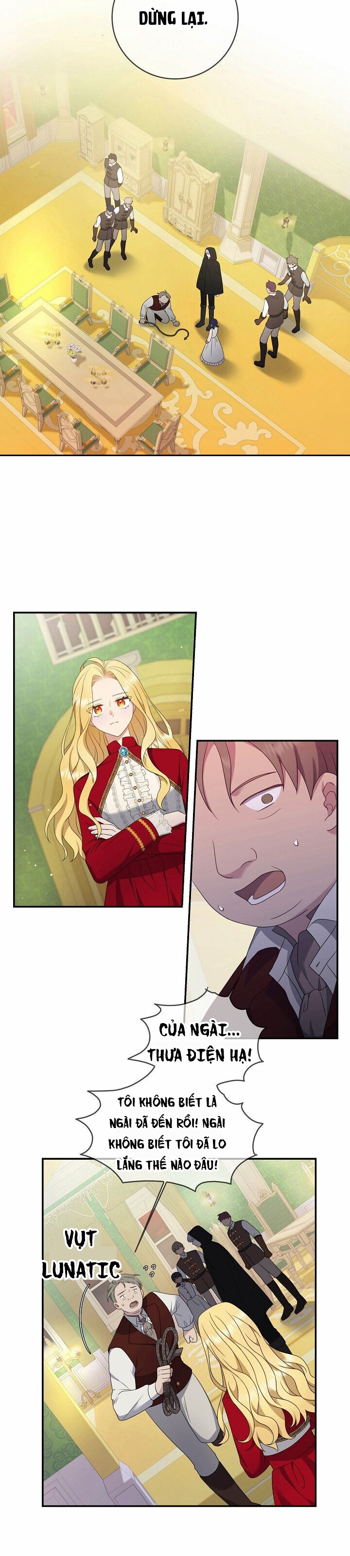 Nàng Công Chúa Hai Mặt Chapter 19 - 5