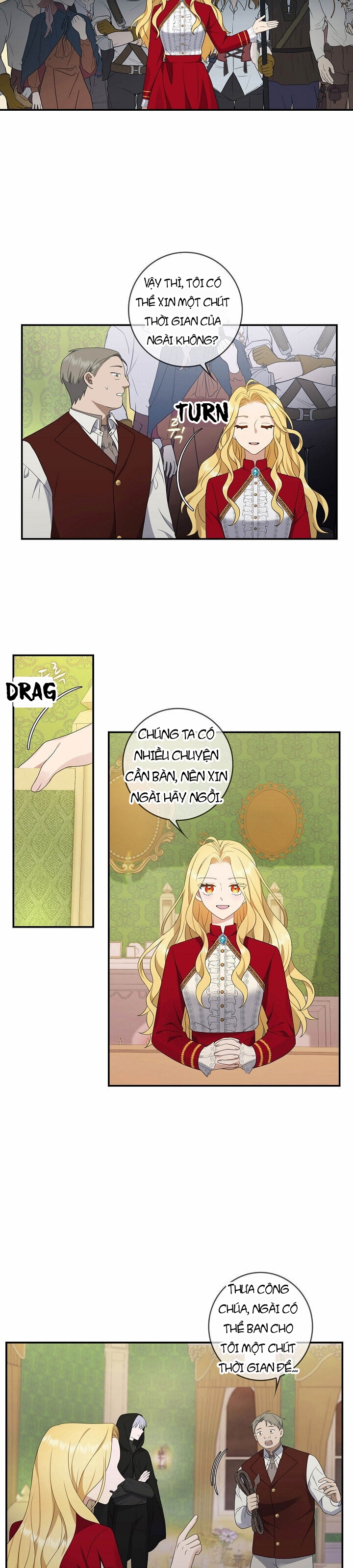 Nàng Công Chúa Hai Mặt Chapter 19 - 7