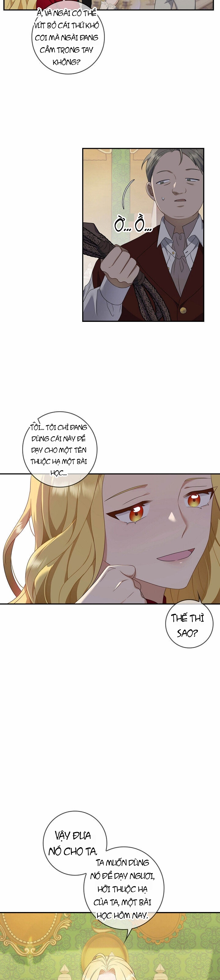 Nàng Công Chúa Hai Mặt Chapter 19 - 8