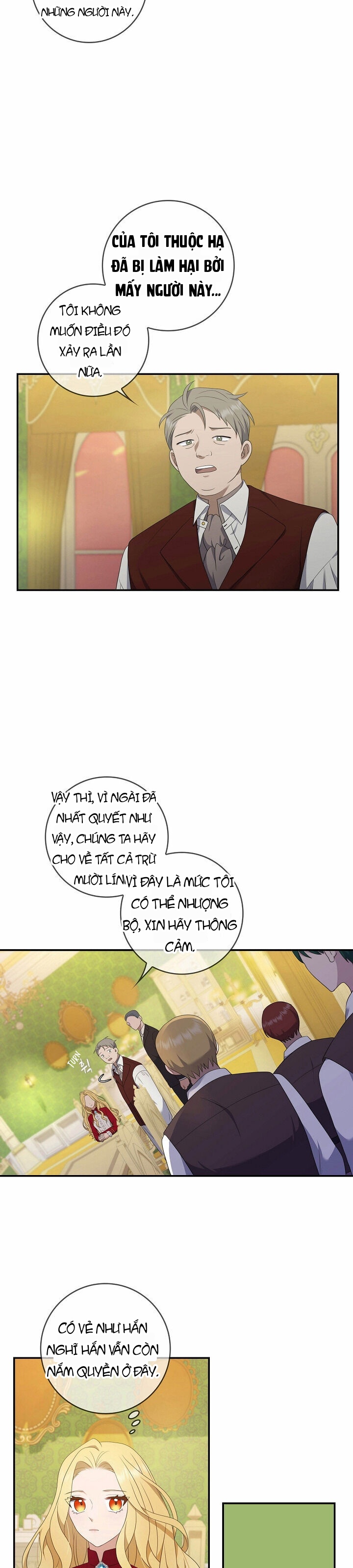 Nàng Công Chúa Hai Mặt Chapter 19 - 11