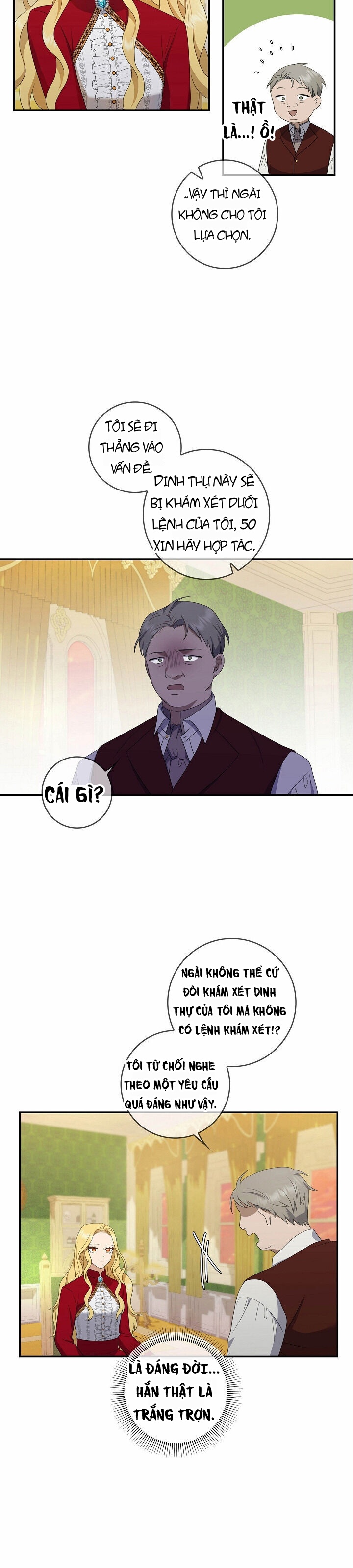 Nàng Công Chúa Hai Mặt Chapter 19 - 12