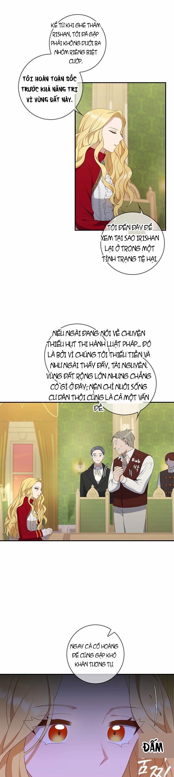Nàng Công Chúa Hai Mặt Chapter 19 - 13