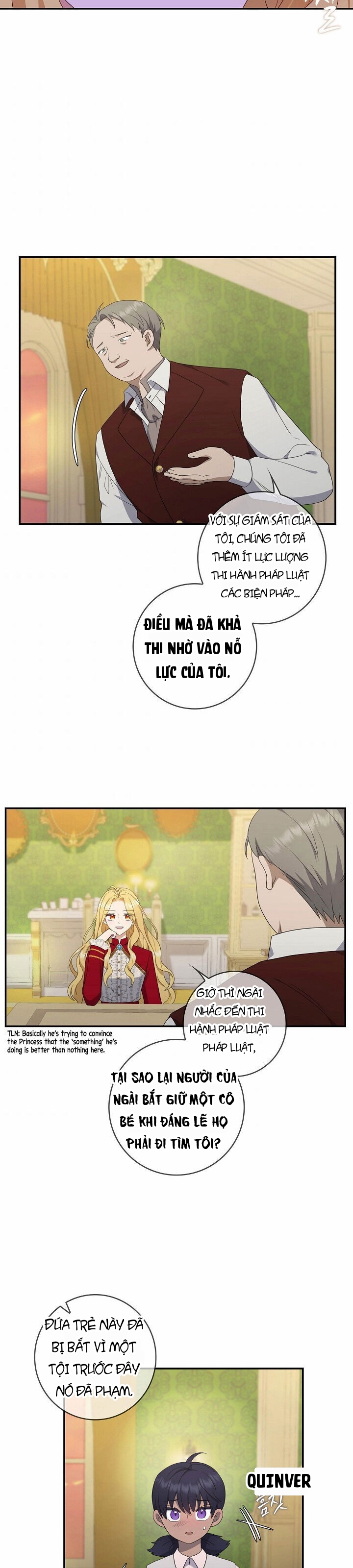 Nàng Công Chúa Hai Mặt Chapter 19 - 14
