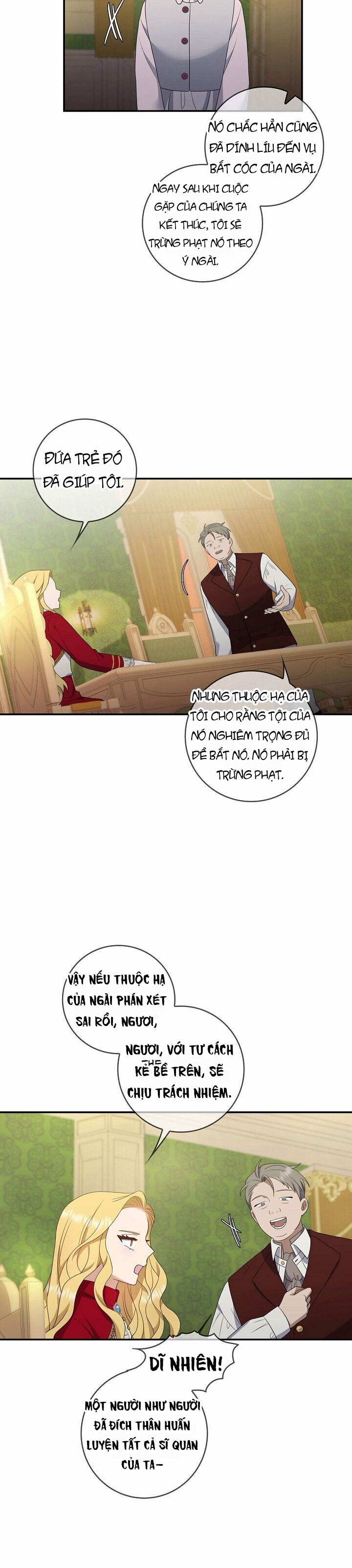 Nàng Công Chúa Hai Mặt Chapter 19 - 15