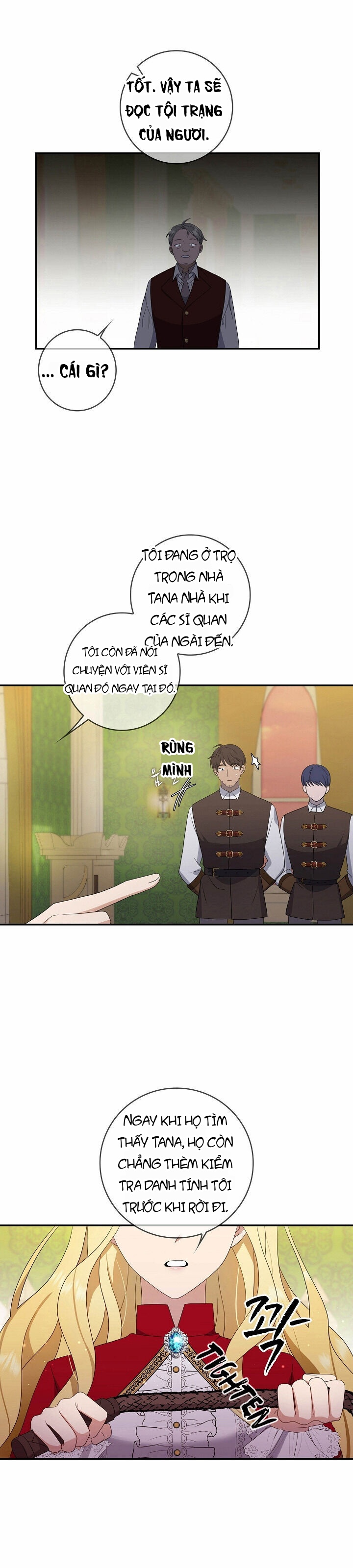 Nàng Công Chúa Hai Mặt Chapter 19 - 16