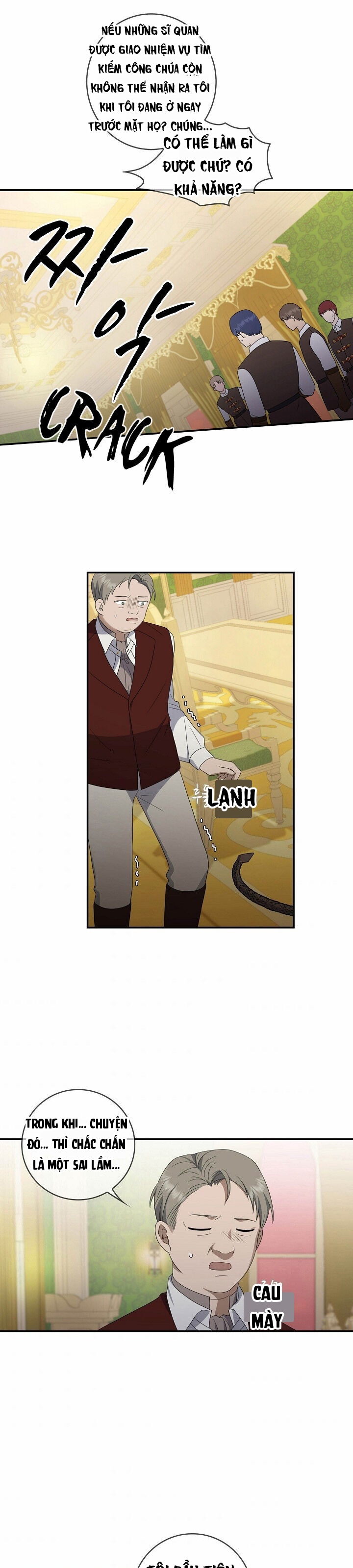 Nàng Công Chúa Hai Mặt Chapter 19 - 17