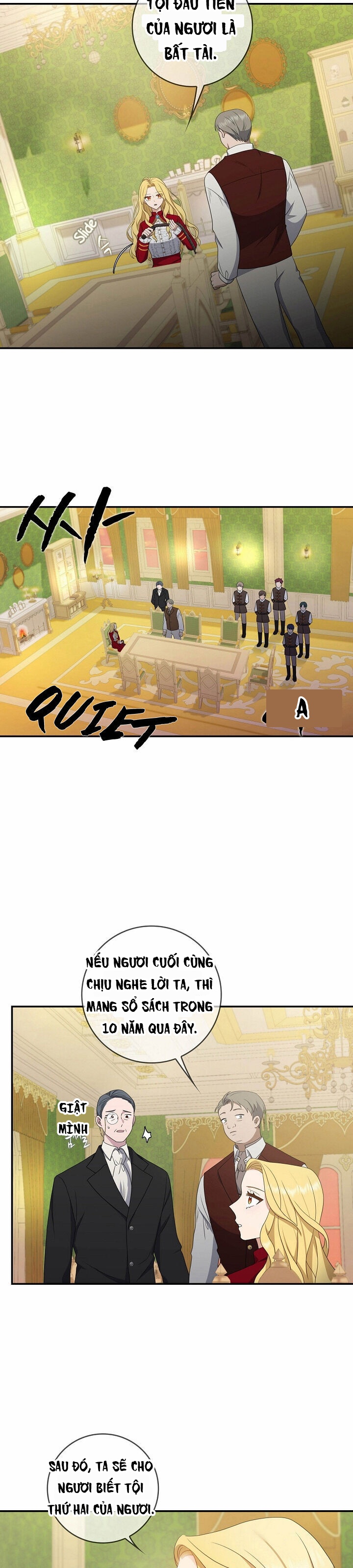 Nàng Công Chúa Hai Mặt Chapter 19 - 18
