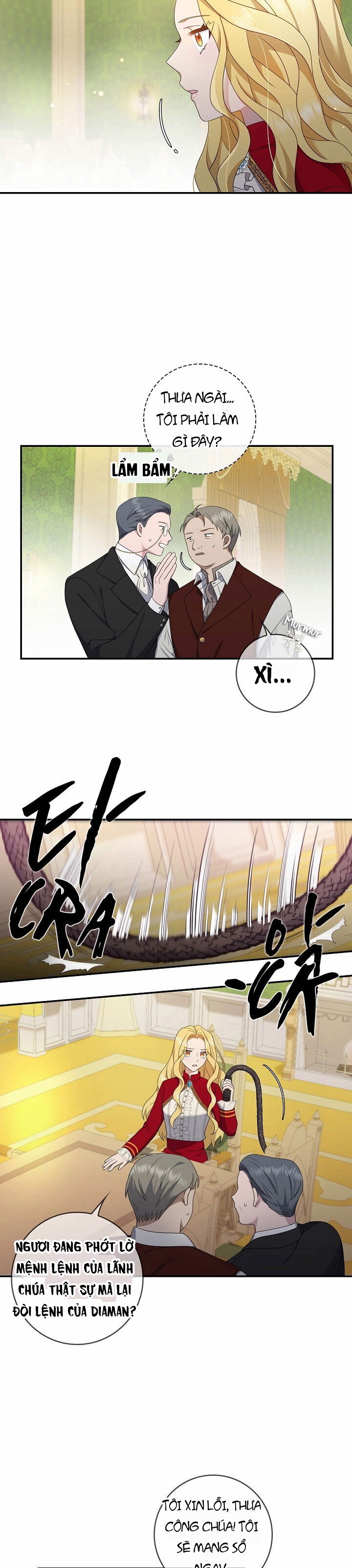 Nàng Công Chúa Hai Mặt Chapter 19 - 19
