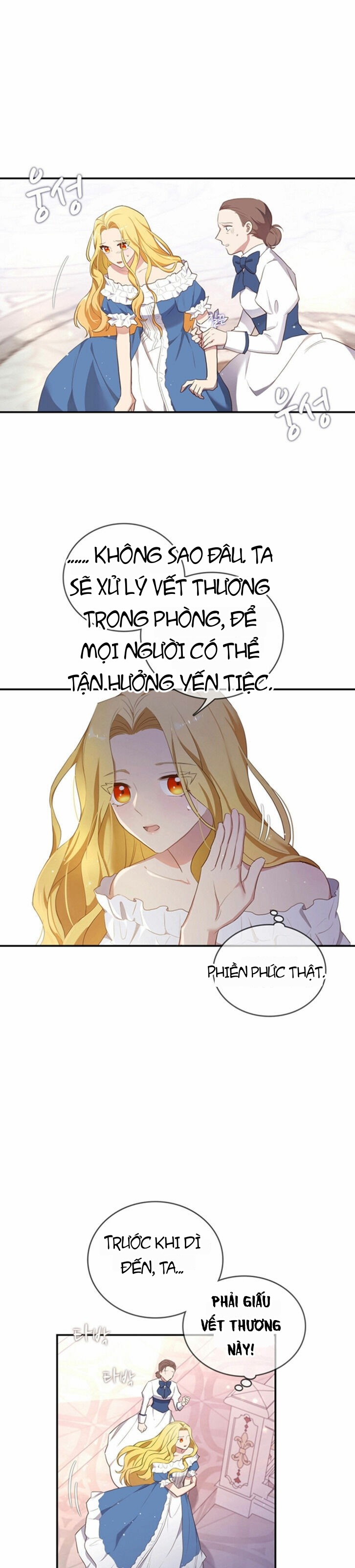 Nàng Công Chúa Hai Mặt Chapter 2 - 1