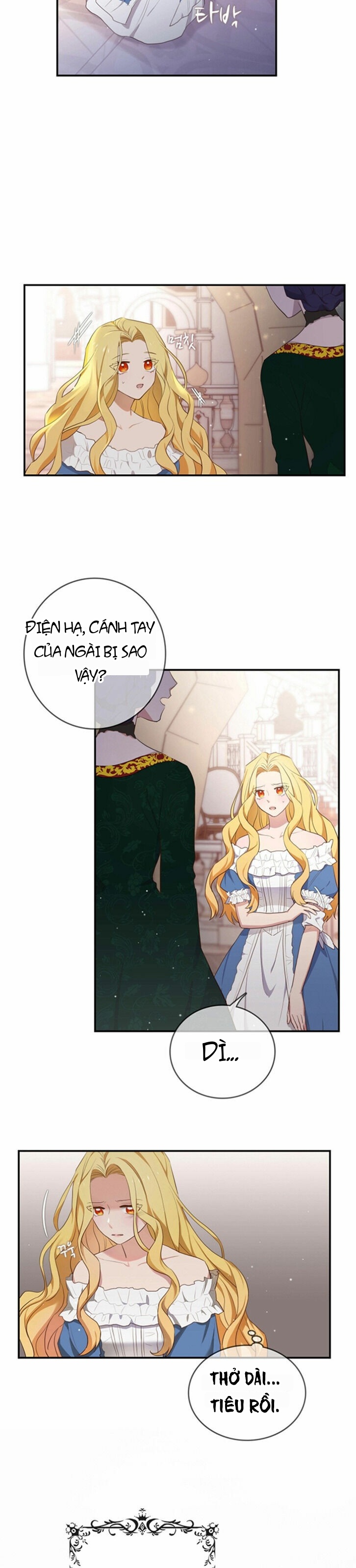 Nàng Công Chúa Hai Mặt Chapter 2 - 2