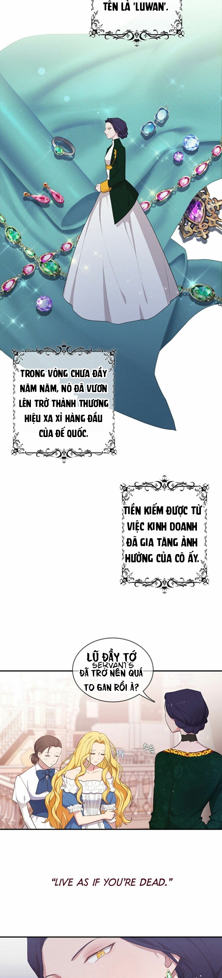 Nàng Công Chúa Hai Mặt Chapter 2 - 4