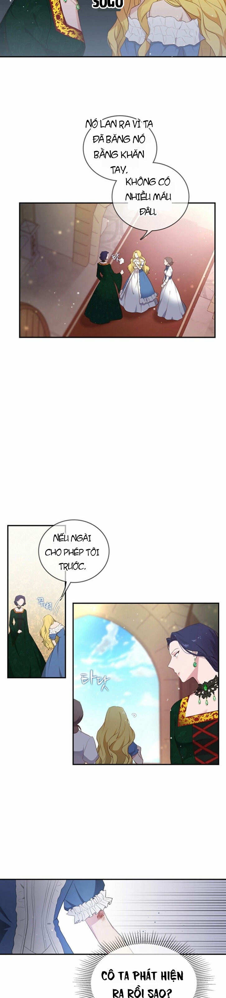 Nàng Công Chúa Hai Mặt Chapter 2 - 6