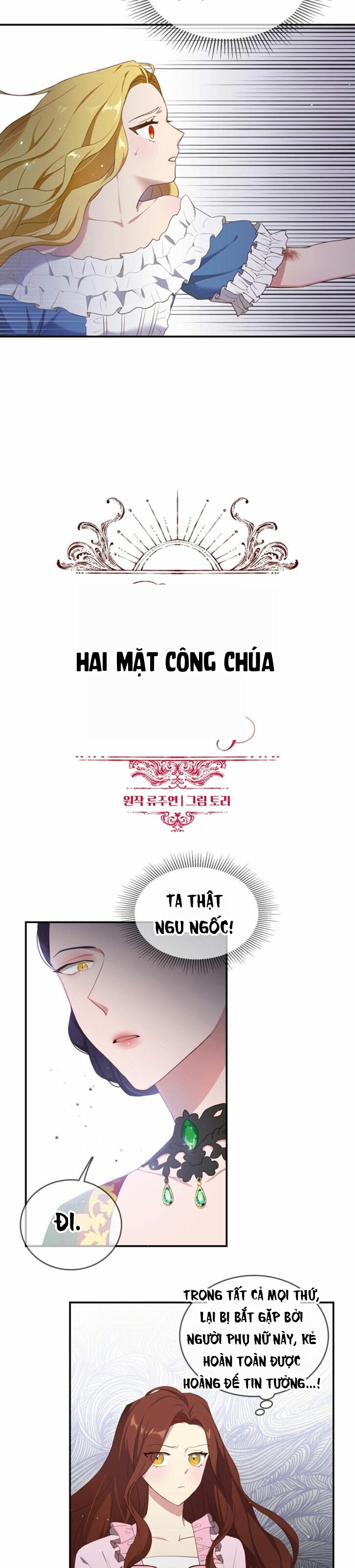 Nàng Công Chúa Hai Mặt Chapter 2 - 7