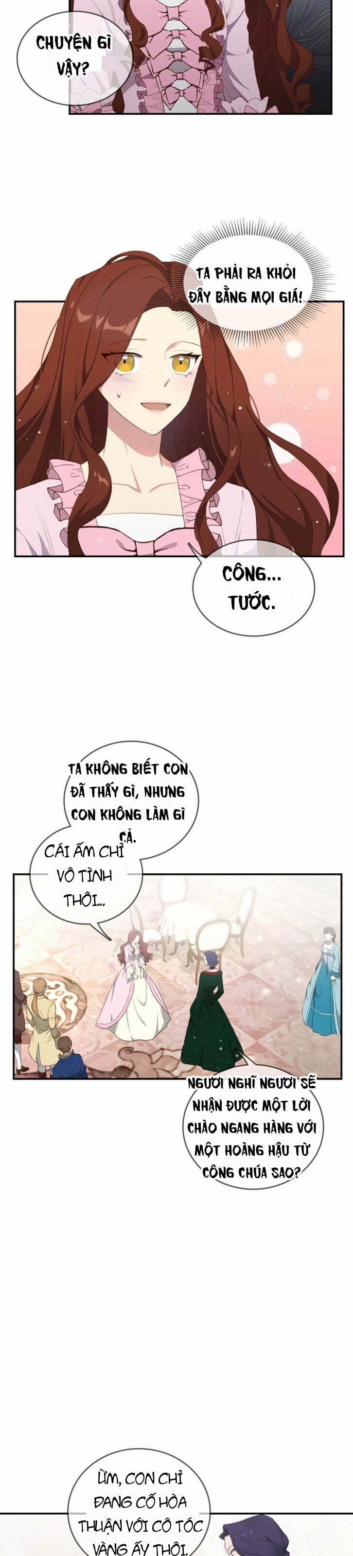 Nàng Công Chúa Hai Mặt Chapter 2 - 8