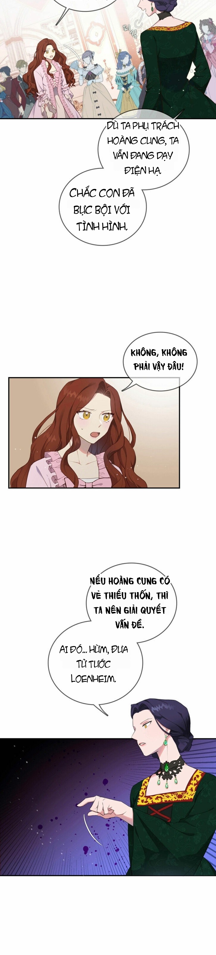 Nàng Công Chúa Hai Mặt Chapter 2 - 9