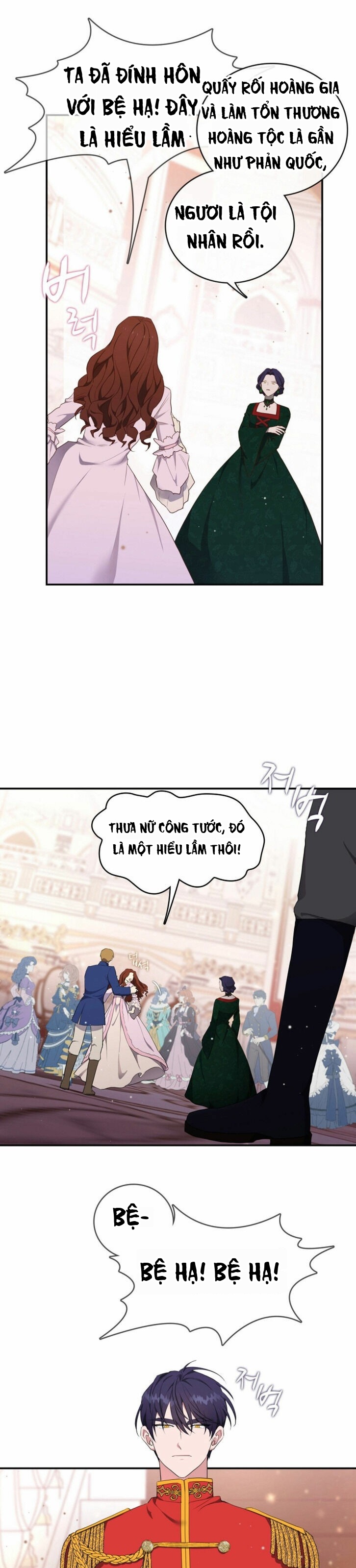Nàng Công Chúa Hai Mặt Chapter 2 - 10
