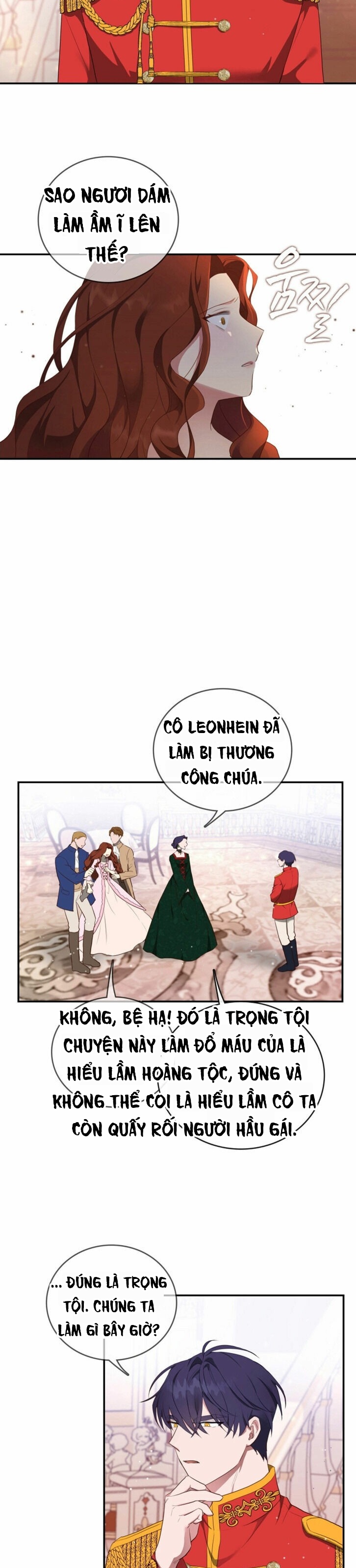 Nàng Công Chúa Hai Mặt Chapter 2 - 11