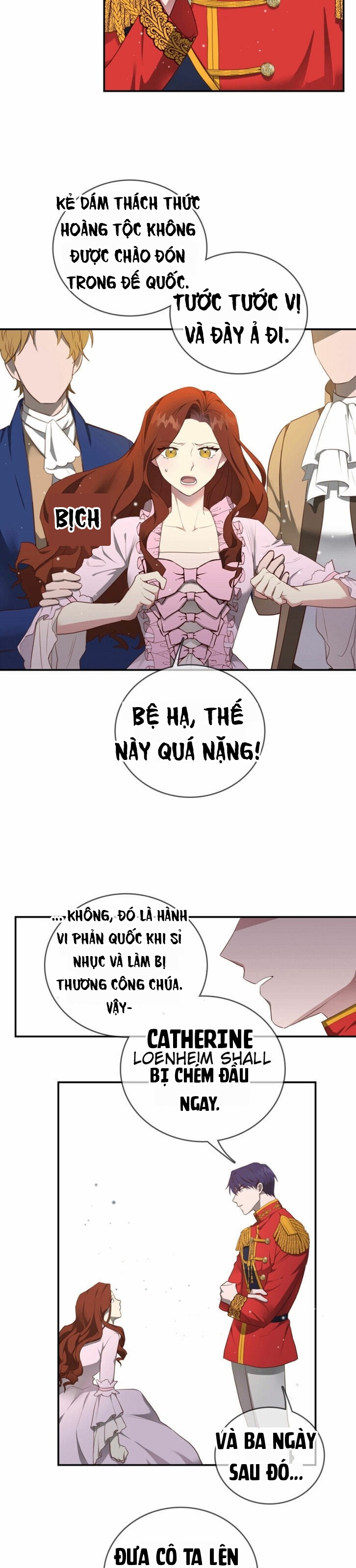 Nàng Công Chúa Hai Mặt Chapter 2 - 12