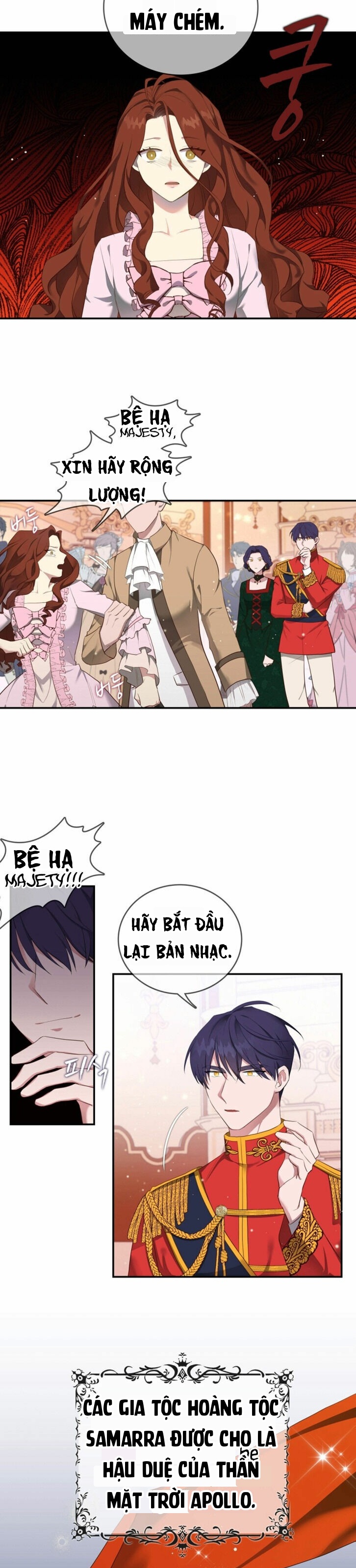 Nàng Công Chúa Hai Mặt Chapter 2 - 13