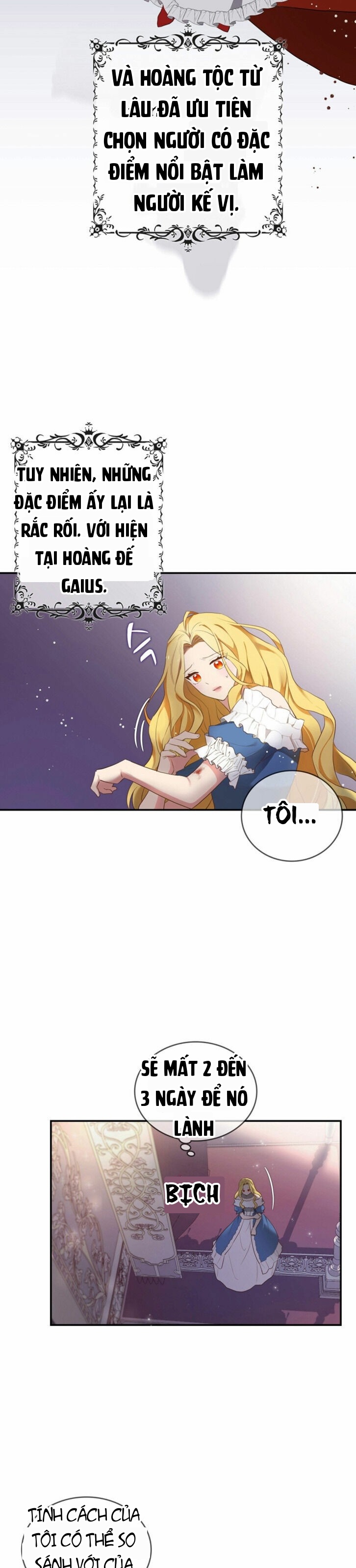 Nàng Công Chúa Hai Mặt Chapter 2 - 15