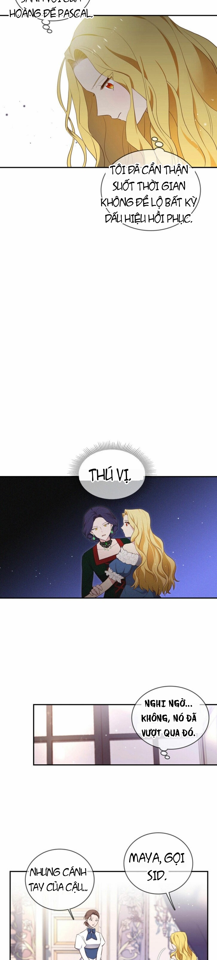 Nàng Công Chúa Hai Mặt Chapter 2 - 16