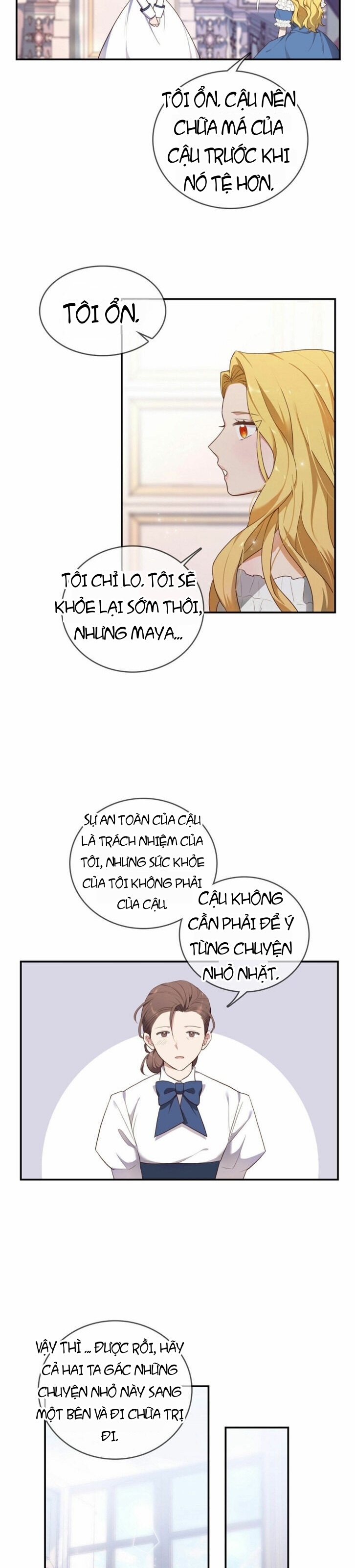 Nàng Công Chúa Hai Mặt Chapter 2 - 17