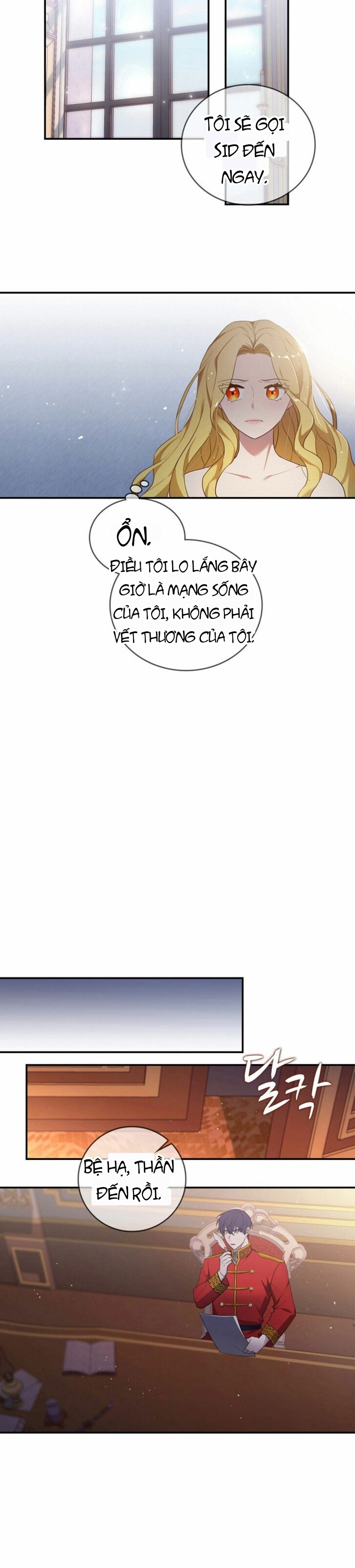 Nàng Công Chúa Hai Mặt Chapter 2 - 18