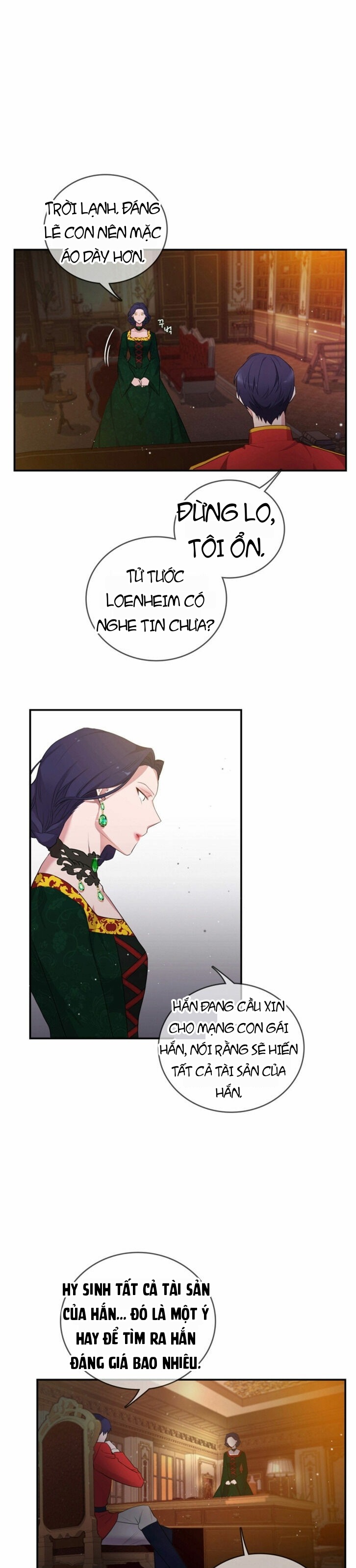 Nàng Công Chúa Hai Mặt Chapter 2 - 19