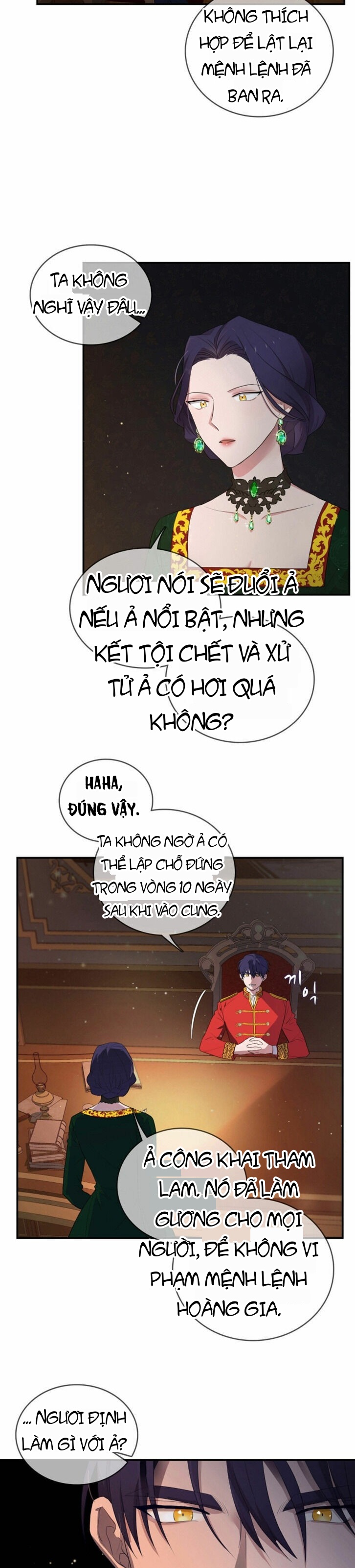 Nàng Công Chúa Hai Mặt Chapter 2 - 20