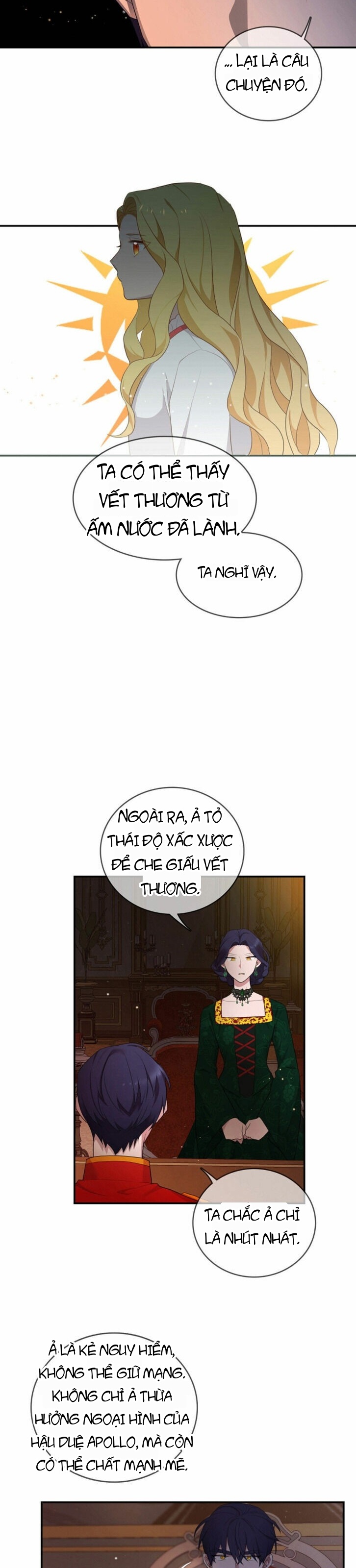 Nàng Công Chúa Hai Mặt Chapter 2 - 21