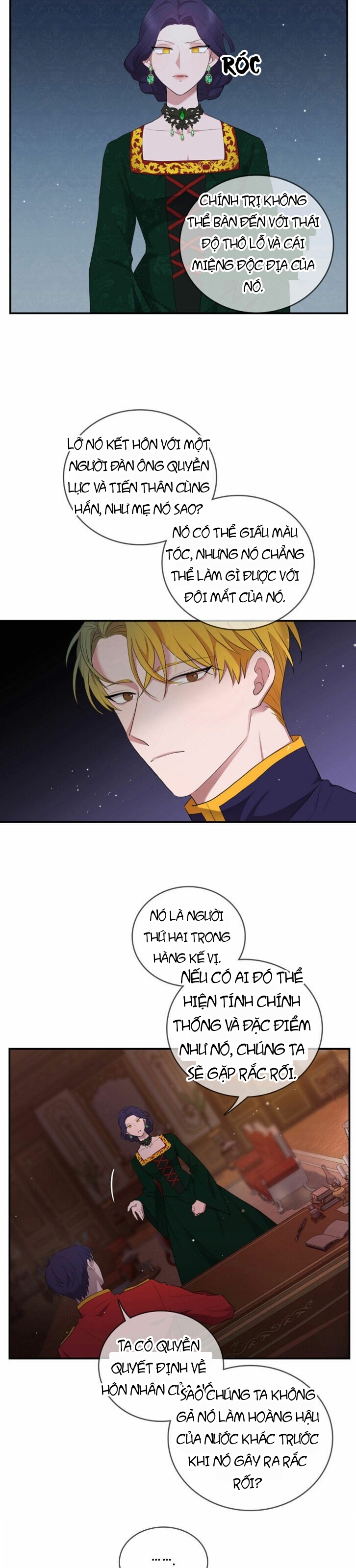 Nàng Công Chúa Hai Mặt Chapter 2 - 23