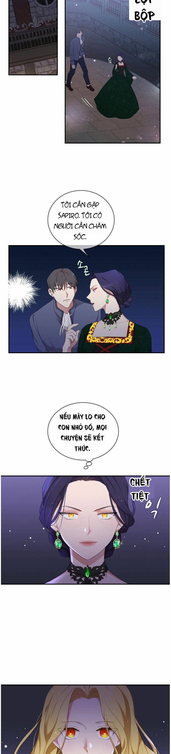 Nàng Công Chúa Hai Mặt Chapter 2 - 25