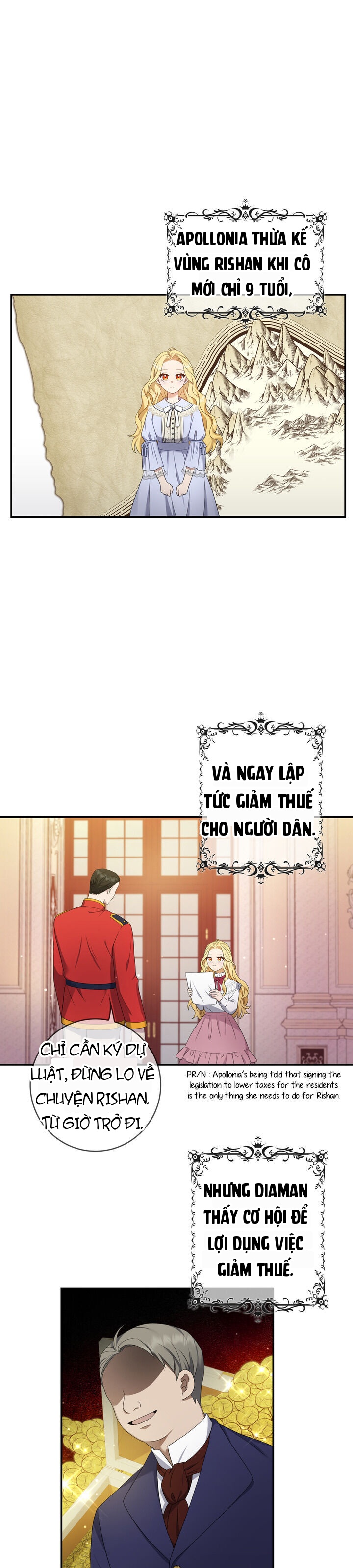 Nàng Công Chúa Hai Mặt Chapter 20 - 1