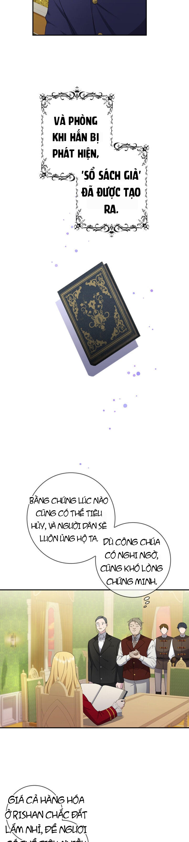 Nàng Công Chúa Hai Mặt Chapter 20 - 2