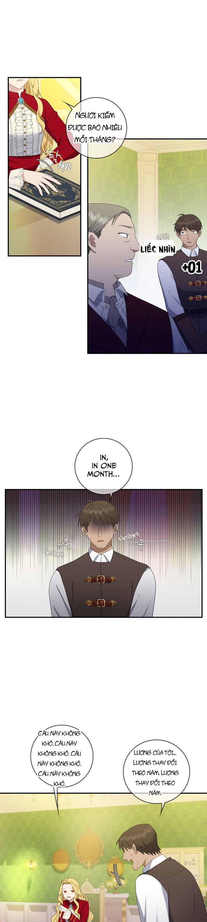 Nàng Công Chúa Hai Mặt Chapter 20 - 6