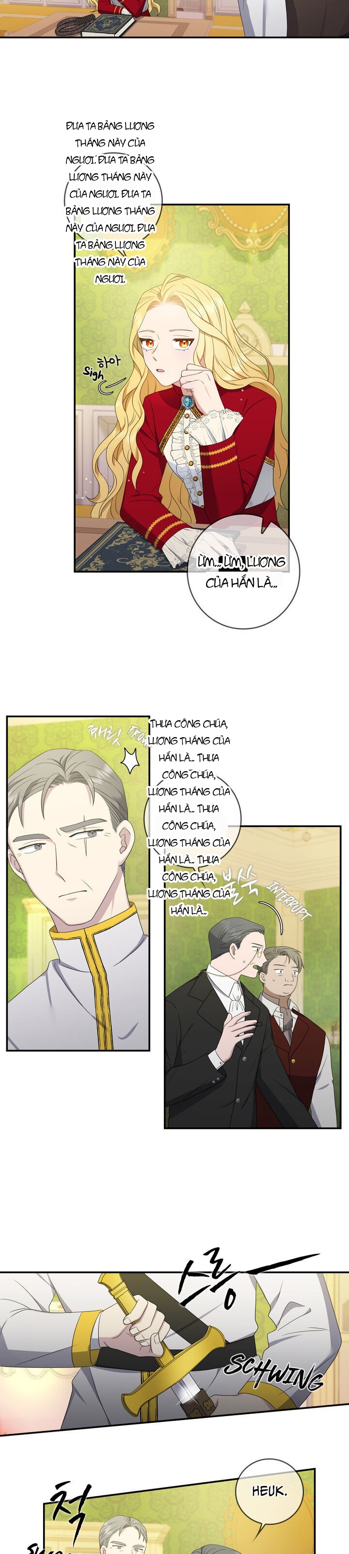 Nàng Công Chúa Hai Mặt Chapter 20 - 7