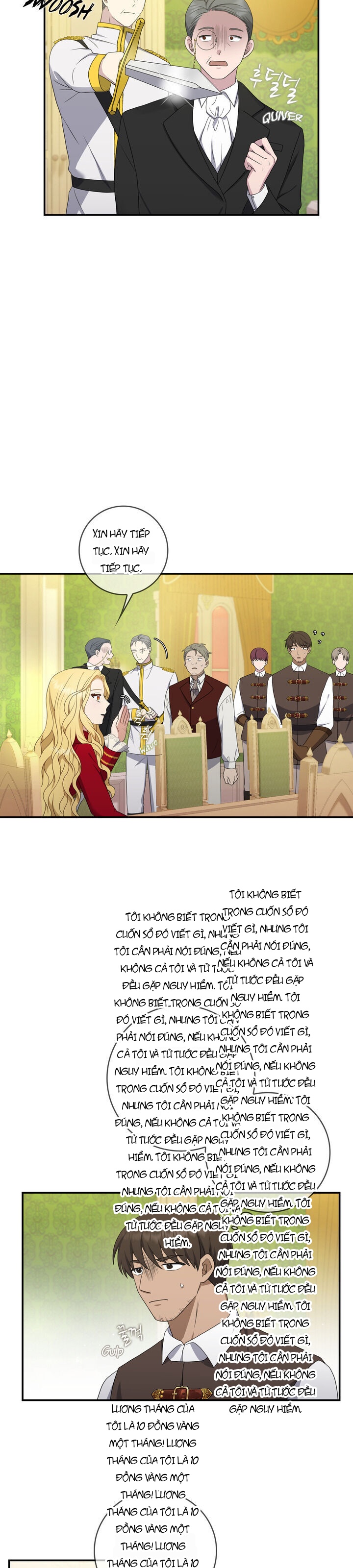 Nàng Công Chúa Hai Mặt Chapter 20 - 8