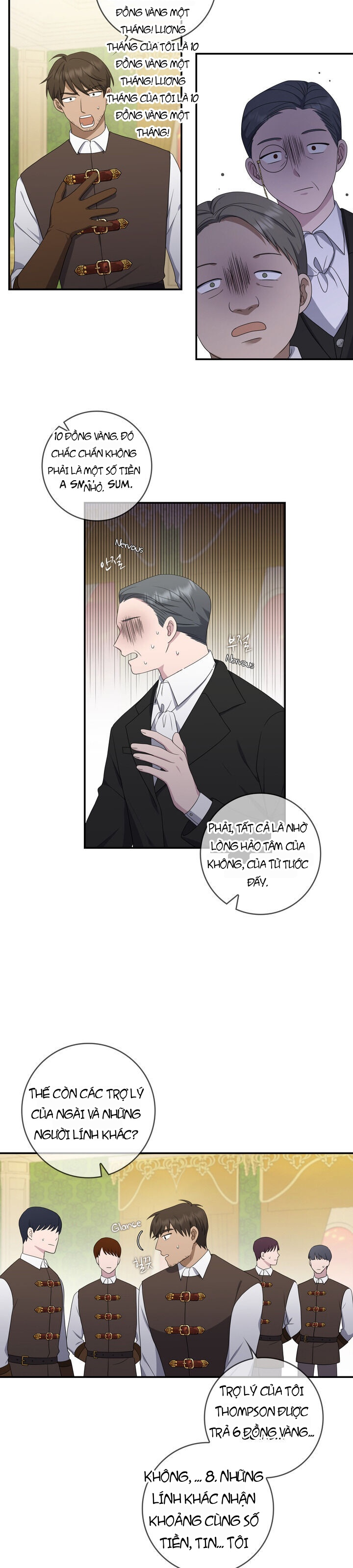 Nàng Công Chúa Hai Mặt Chapter 20 - 9