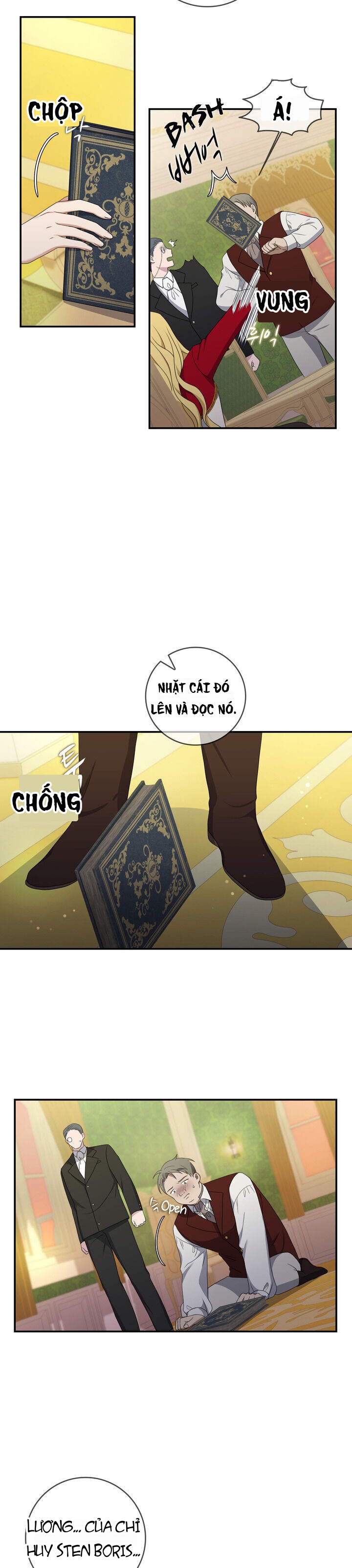 Nàng Công Chúa Hai Mặt Chapter 20 - 10