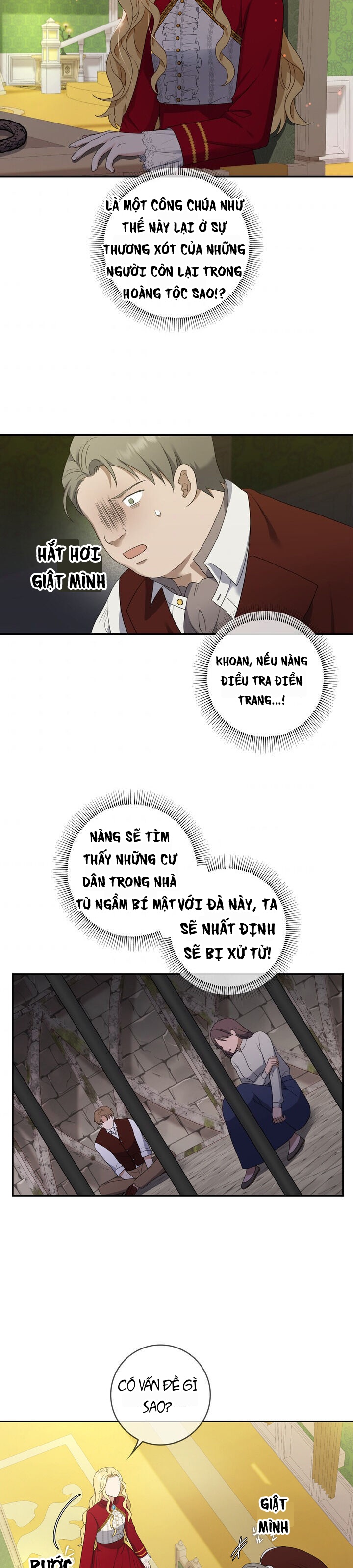 Nàng Công Chúa Hai Mặt Chapter 20 - 14