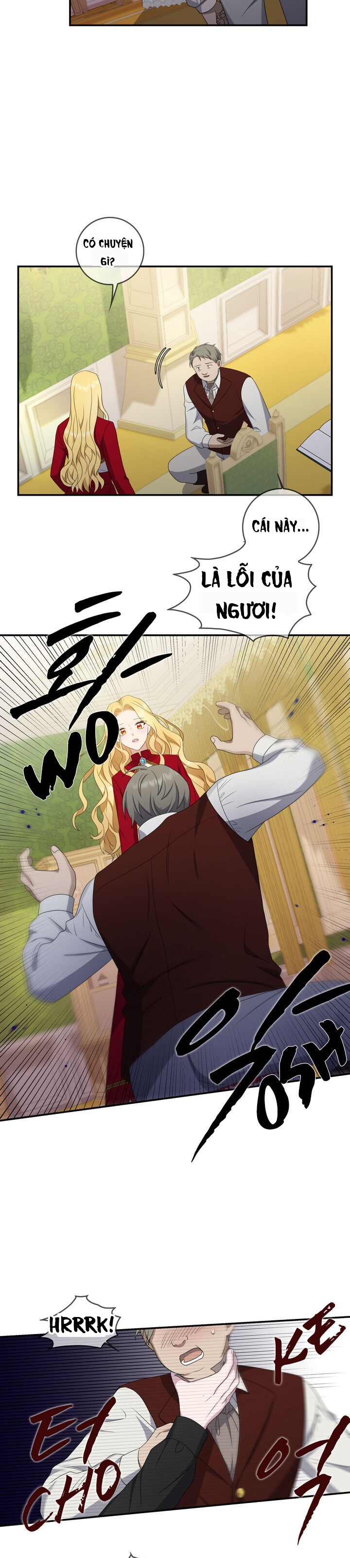 Nàng Công Chúa Hai Mặt Chapter 20 - 16
