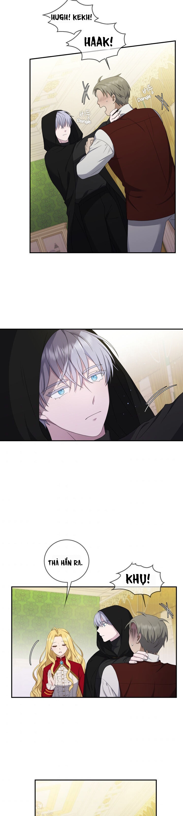 Nàng Công Chúa Hai Mặt Chapter 20 - 17