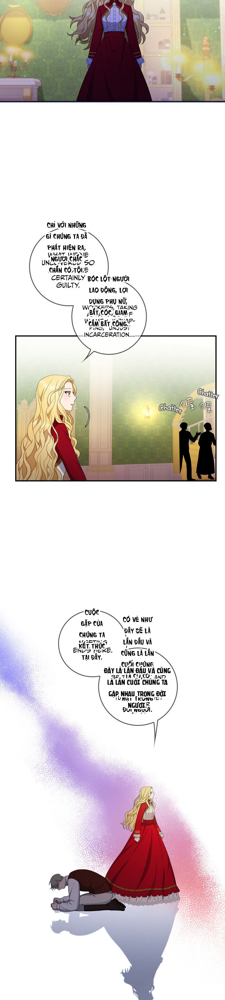 Nàng Công Chúa Hai Mặt Chapter 20 - 19