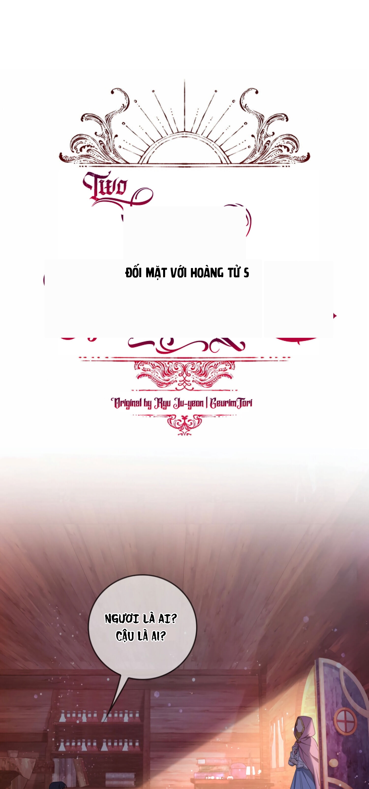 Nàng Công Chúa Hai Mặt Chapter 22 - 1