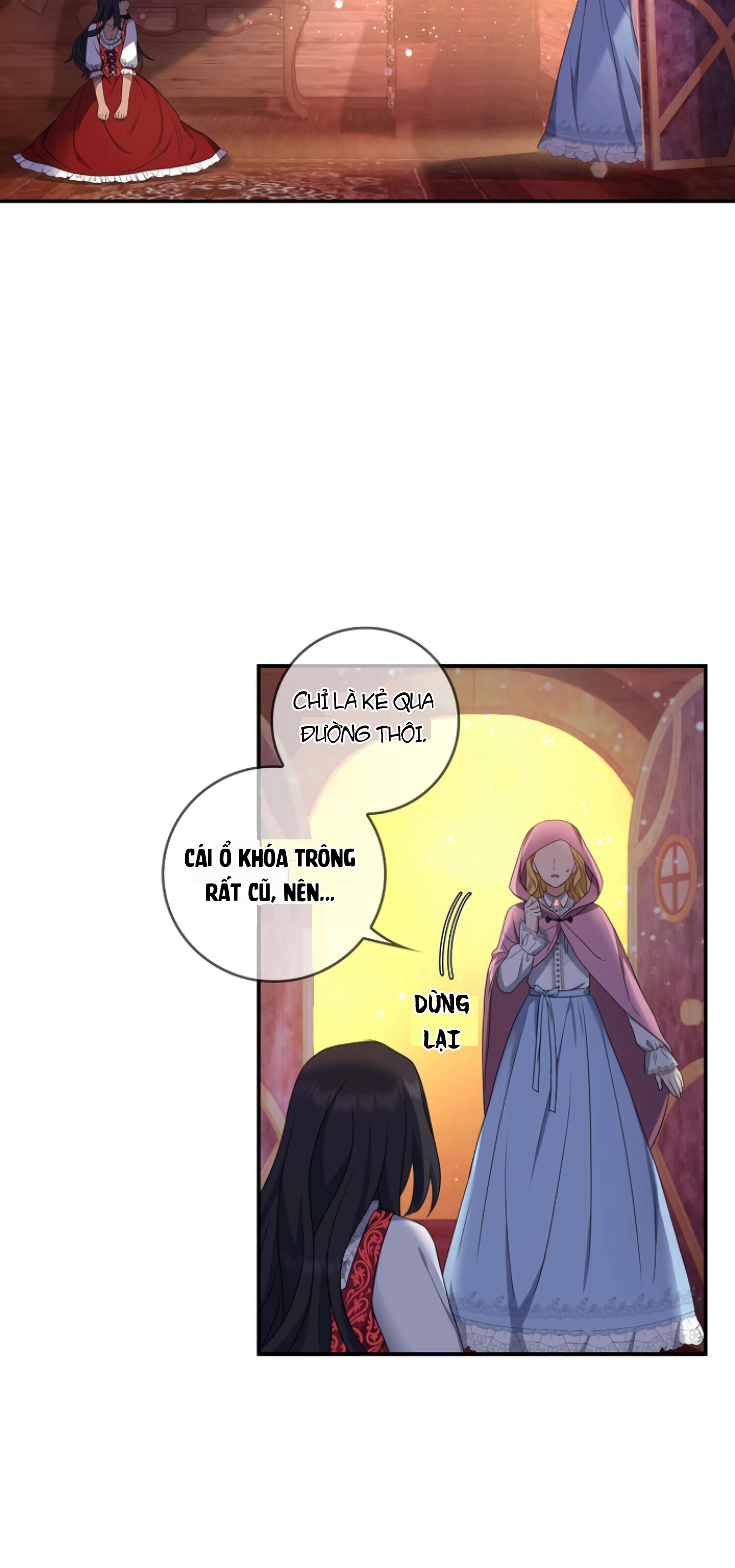 Nàng Công Chúa Hai Mặt Chapter 22 - 2